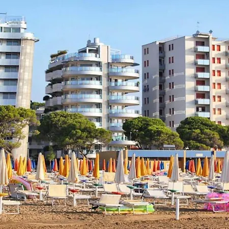 Apartment Cozy Flat In The Heart Of Lignano *